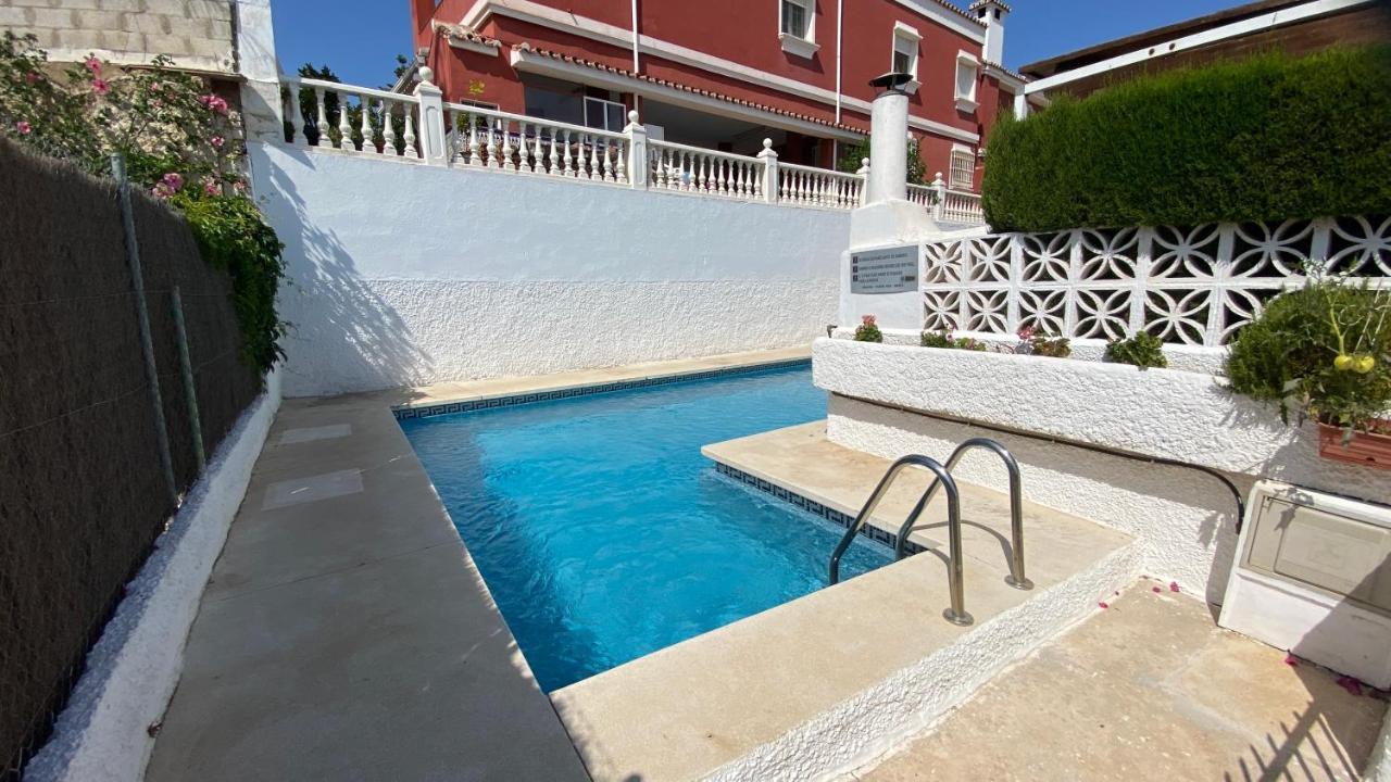 Апартаменты Casa Bonita Playamar Торремолинос Экстерьер фото